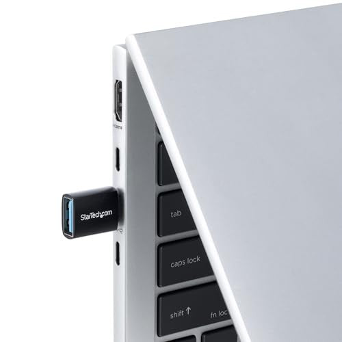 USB-C to USB-A Adapter USB 5Gbps M/F USB-C to USB-A Adapter USB 5Gbps M/F